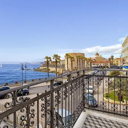 Appartamento Romantic Liberty In Su Due Livelli Alghero